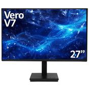 Acer Vero V277G 27" Full HD 16:9 ZeroFrame IPS 120Hz 4ms AdaptiveSync Computer Monitor image