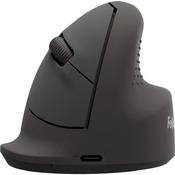 Fellowes Vertical Wireless Mouse Breyta Ergonomic Right Handed Vertical Mouse Medium image