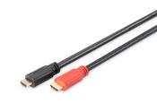 Digitus HDMI High Speed Connection Cable, with Amplifier image