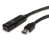 StarTech.com 10m USB 3.0 Active Extension Cable - M/F image