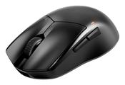 be quiet! Dark Perk | Ergo mouse Gaming Right-hand RF Wireless + USB Type-C Optical 32000 DPI image
