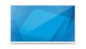 Elo Touch Solutions E266179 computer monitor 60.5 cm (23.8") 1920 x 1080 pixels 4K Ultra HD LCD Touchscreen White image