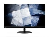 Lenovo ThinkVision S28u-10 computer monitor 71.1 cm (28") 3840 x 2160 pixels 4K Ultra HD LED Black image