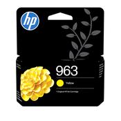 HP 3JA25AE/963 Ink cartridge yellow, 700 pages 10.7ml for HP OJ Pro 9010/e/9020/9020 e image