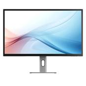 ALOGIC 32C4KPD computer monitor 81.3 cm (32") 3840 x 2160 pixels 4K Ultra HD Aluminium, Black image