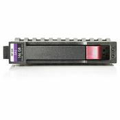HPE 146GB, 3G, SCSI (SAS), 15K rpm, 3.5-inch, Hot-Plug internal hard drive 15000 RPM 3.5" image