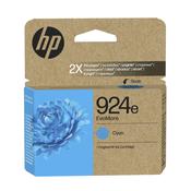 HP 4K0U7NE/924E Ink cartridge cyan EvoMore, 800 pages ISO/IEC 19752 for HP OJ Pro 8120/e image