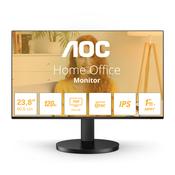 AOC 24B3HA2 computer monitor 60.5 cm (23.8") 1920 x 1080 pixels Full HD LED Black image