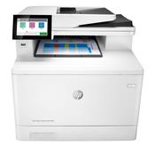 HP Color LaserJet Enterprise LaserJet Enterprise M480f Multifunction Color Printer, Ethernet Only; Copier, Scanner image