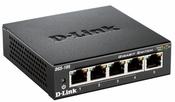 D-Link 5-Port Gigabit Unmanaged Desktop Switch image