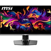 MSI MAG 272QP QD-OLED X50 computer monitor 67.3 cm (26.5") 2560 x 1440 pixels Wide Quad HD Black image