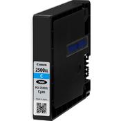 Canon 9265B001/PGI-2500XLC Ink cartridge cyan, 1.76K pages ISO/IEC 24711 19,3ml for Canon IB 4050 image