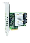 HPE SmartArray Smart Array P408i-p SR Gen10 (8 Internal Lanes/2GB Cache) 12G SAS PCIe Plug-in Controller image