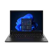 Lenovo ThinkPad L13 Gen 5 (Intel) Intel Core Ultra 5 125U Laptop 33.8 cm (13.3") WUXGA 16 GB LPDDR5-SDRAM 256 GB SSD Wi-Fi 6E (802.11ax) Windows 11 Pro English Black image