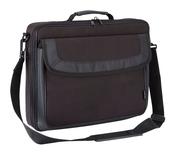 Targus TAR300 laptop case 39.6 cm (15.6") Briefcase Black image