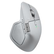 Logitech MX Master 4 mouse Office Right-hand RF Wireless + Bluetooth Laser 8000 DPI image