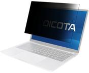 DICOTA D50024-2SM display privacy filter 40.6 cm (16") Laptop Frameless display privacy filter image