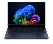HP EliteBook X Flip G2i 14 inch Notebook Next Gen AI PC Wolf Pro Security Edition Copilot+ PC Intel Core Ultra 7 356H Hybrid (2-in-1) 35.6 cm (14") Touchscreen 3K 32 GB LPDDR5x-SDRAM 512 GB SSD Wi-Fi 7 (802.11be) Windows 11 Pro Blue image
