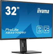 iiyama ProLite XB3270QSU-B1 computer monitor 80 cm (31.5") 2560 x 1440 pixels Quad HD LED Black image