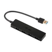 i-tec Advance USB 3.0 Slim Passive HUB 4 Port image