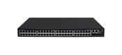 HPE Networking CW 2150 48p 10M/100M/1G PoE+ 4p SFP+ 1G/10G 390W Switch