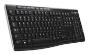 Logitech Wireless Keyboard K270 image