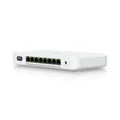 Ubiquiti UDB-Switch 2.5G Ethernet (100/1000/2500) Power over Ethernet (PoE) White image