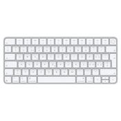 Apple Magic Keyboard with Touch ID for Mac models with silicon (USB–C) - Swiss image