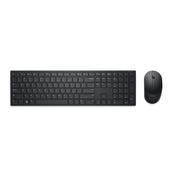 DELL Pro Keyboard and Mouse - KM5221W - US International (QWERTY) - Black image