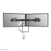 Neomounts DS75S-950WH2 Monitor arm 17-32" - gas spring - Topfix - 180°-stop image