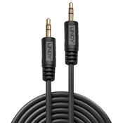 Lindy 1m Premium Audio 3.5mm Jack Cable image