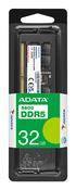 ADATA AD5S560032G-B memory module 32 GB 1 x 32 GB DDR5 5600 MT/s 262-pin SO-DIMM ECC image