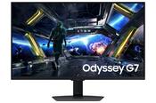 Samsung LS32DG702EU computer monitor 81.3 cm (32") 3840 x 2160 pixels 4K Ultra HD LCD Black image