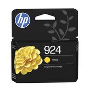 HP 4K0U5NE/924 Ink cartridge yellow, 400 pages ISO/IEC 19752 for HP OJ Pro 8120/e image