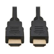 Tripp Lite P568-006 High-Speed HDMI to HDMI Cable, Digital Video with Audio, UHD 4K, Black, 6 ft. (1.83 m) image