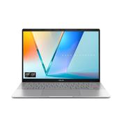 ASUS Vivobook S14 M3407HA-LY008W AMD Ryzen™ 5 220 Laptop 35.6 cm (14") WUXGA 16 GB DDR5-SDRAM 512 GB SSD Wi-Fi 6 (802.11ax) Windows 11 Home Silver image