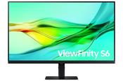 Samsung S60UD computer monitor 81.3 cm (32") 2560 x 1440 pixels Quad HD LCD Black image
