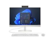 HP Pro 240 G10 Intel® Core™ i5 i5-1334U 60.5 cm (23.8") 1920 x 1080 pixels All-in-One PC 16 GB DDR4-SDRAM 512 GB SSD Windows 11 Pro Wi-Fi 6 (802.11ax) White image