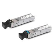 PLANET MGB-TLX network transceiver module Fiber optic 1000 Mbit/s SFP 1310 nm image
