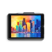 ZAGG Pro Keys Apple iPad 10.2 Black/Grey UK image