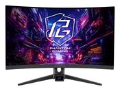 Asrock PG27FRS1A computer monitor 68.6 cm (27") 1920 x 1080 pixels Full HD LCD Black image