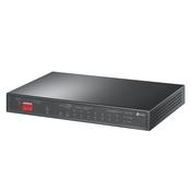 TP-Link 10-Port Gigabit Desktop Switch with 6-Port PoE+ and 2-Port PoE++ image
