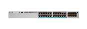 Cisco C9300-24S-A network switch Managed L2/L3 Grey image