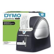 DYMO LabelWriter 450 Duo Label Maker | Direct Thermal Label Printer | Fast Printing of LabelsBarcodes &amp; More | Prints both LW Labels &amp; D1 Plastic Labels image