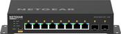 NETGEAR 8x1G PoE+ 220W and 2xSFP+ Managed Switch image