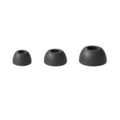 connektgear HP535 USB Type C Wired Earphone with Noise Isolation and In-line Mic - Black image