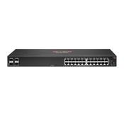 HPE Aruba Networking 6000 24G 4SFP Managed L3 Gigabit Ethernet (10/100/1000) 1U image