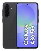 Samsung Galaxy A36 5G 17 cm (6.7") Dual SIM Android 15 USB Type-C 6 GB 128 GB 5000 mAh Black image