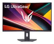 LG 32G600A-B computer monitor 81.3 cm (32") 2560 x 1440 pixels Quad HD LCD Black image