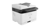 HP Laser 179fnw Wireless Multifunction Color Printer, Copier, Scanner; Duplex image
